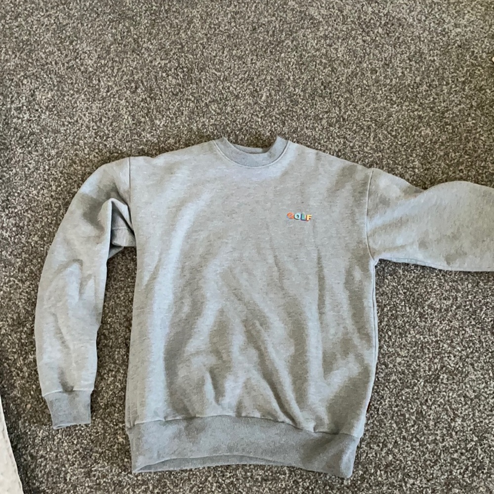 100% genuine Golf Men’s small crew neck sweatshirt